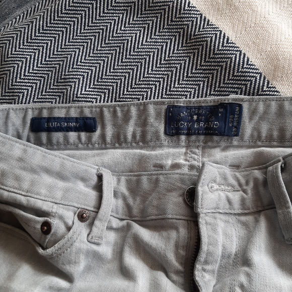 Lucky Brand Jeans - Picture 4 of 4